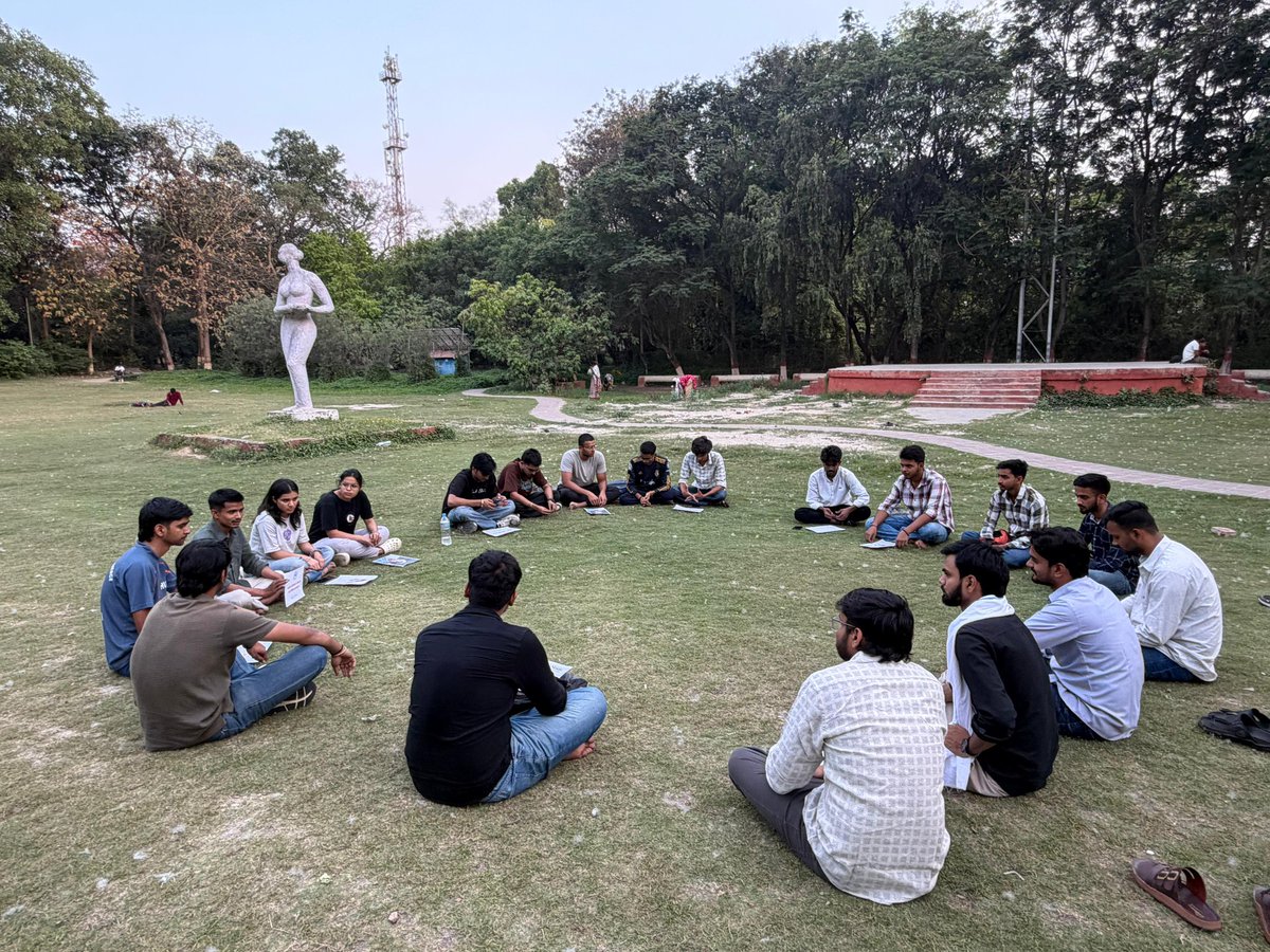 NSUI BHU tweet media