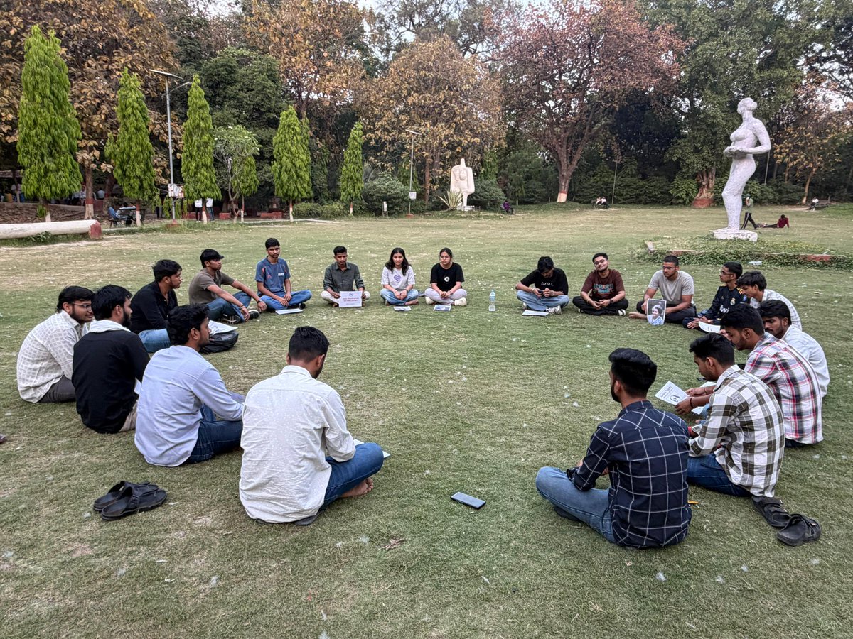 NSUI BHU tweet media
