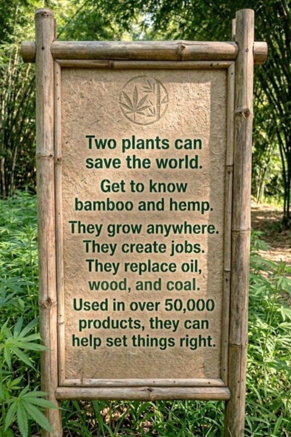 WetTribe's tweet image. Happy 420! FYI: Hemp and bamboo are sustainable alternatives to conventional and synthetic fabrics, offering low-impact cultivation, rapid growth, as well as superior comfort and durability.  #WetTribe #TidetotheOcean #420 #Hemp #Organic #Sustainability