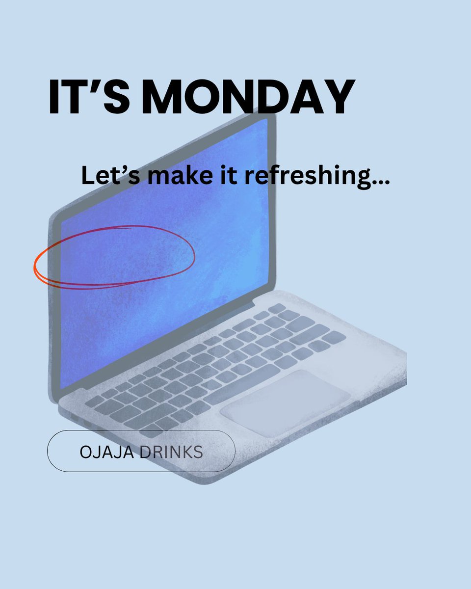 Ojaja Drinks tweet media