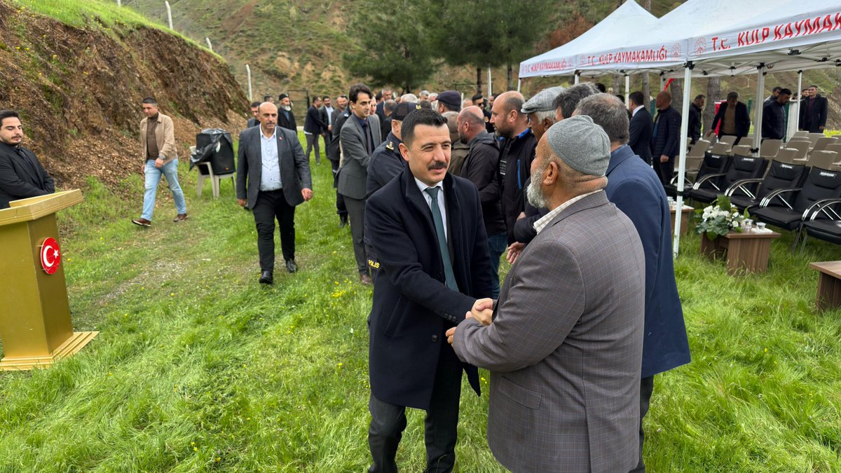 Kulp Kaymakamlığı tweet media
