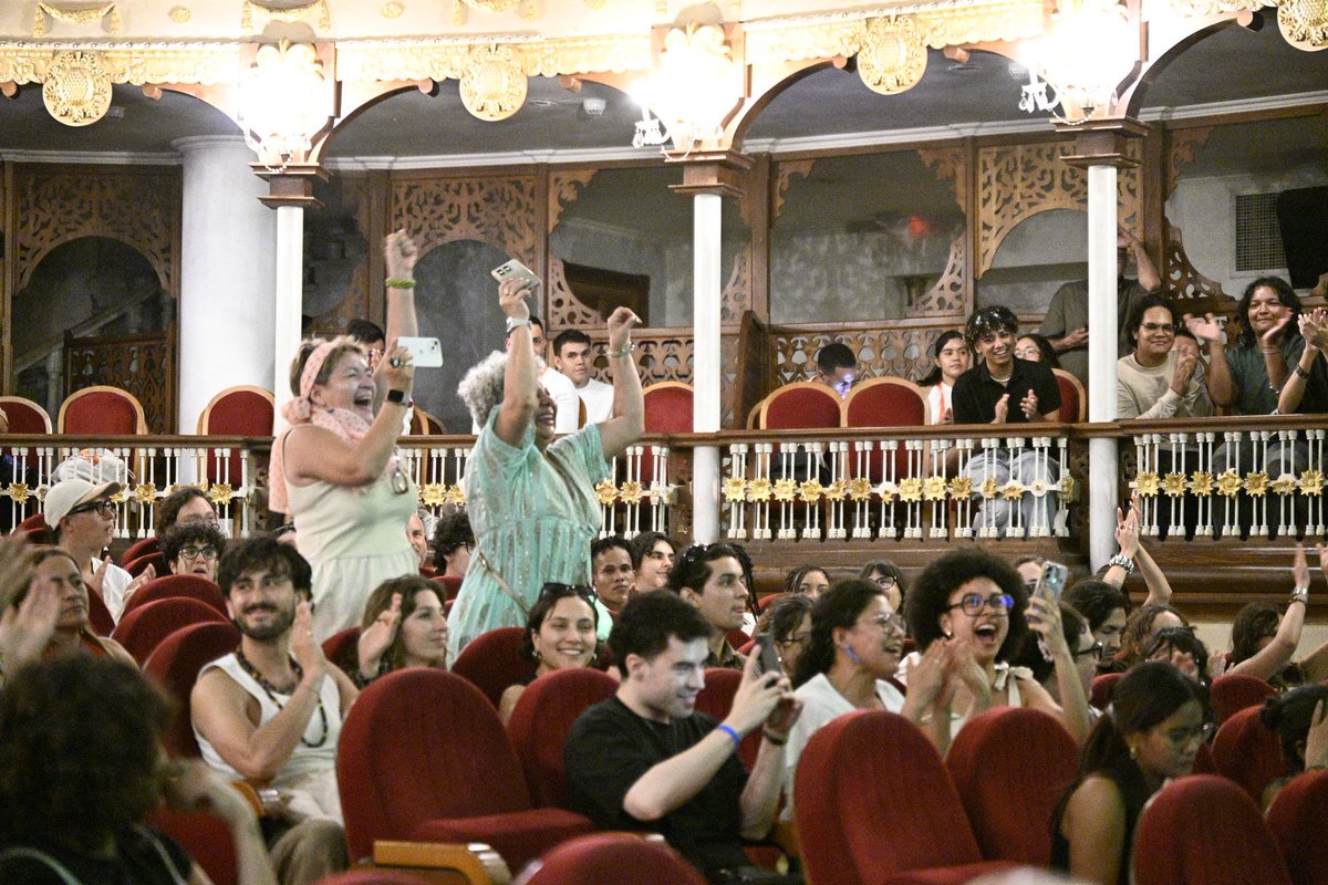 Festival Internacional de Cine de Cartagena tweet media