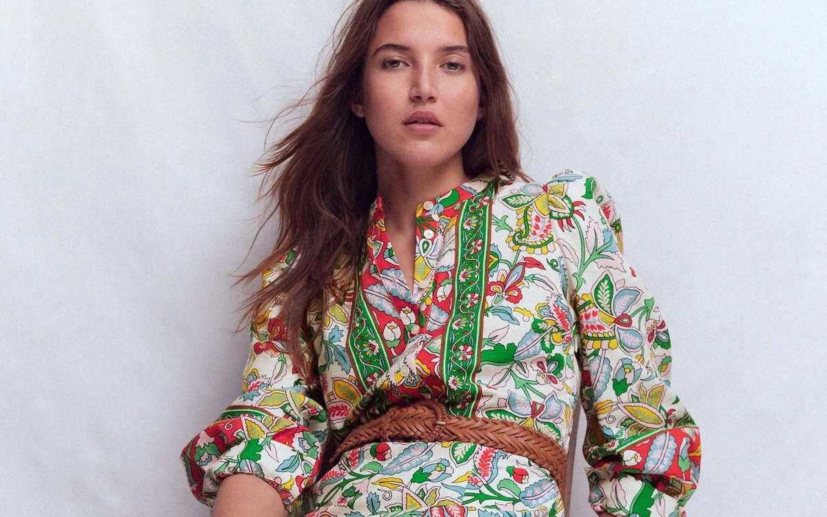 OK_Magazine's tweet image. Boden slashes 'amazingly comfortable' linen wedding guest midi dress by £115 in spring sale
#affiliate ok.co.uk/lifestyle/fash…