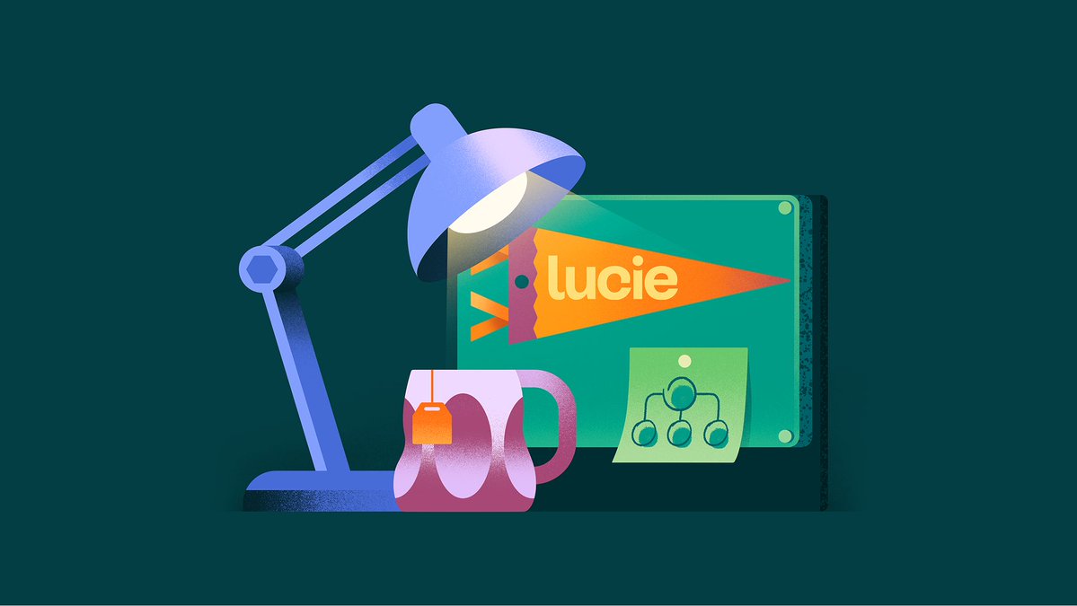 Lucie Health tweet media