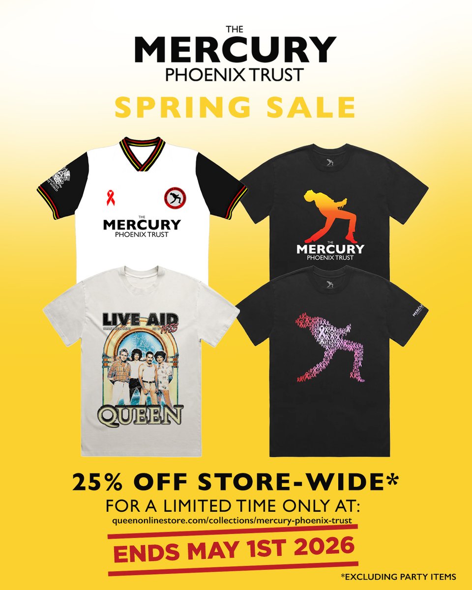 The Mercury Phoenix Trust tweet media