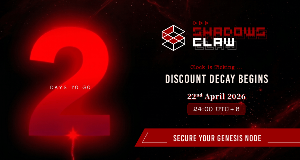 Shadows Claw tweet media