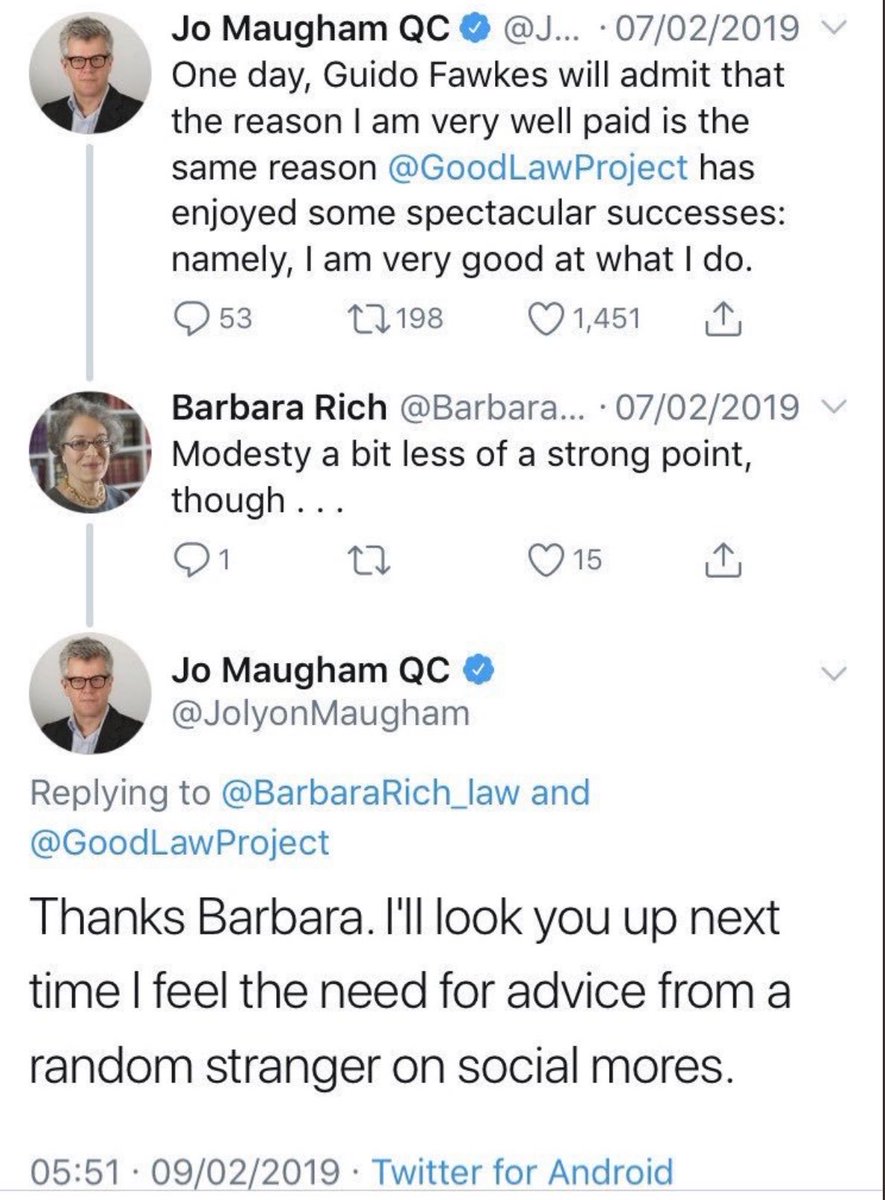 Barbara Rich tweet media