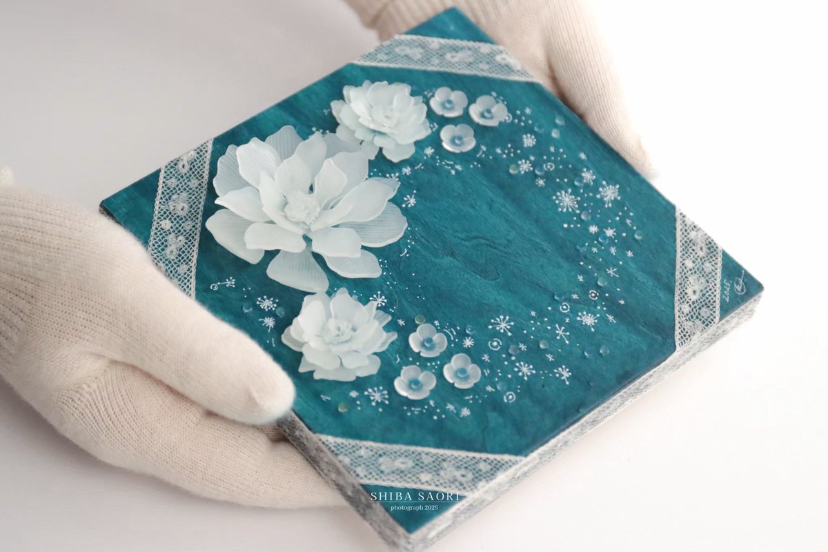 しばさおり tweet media