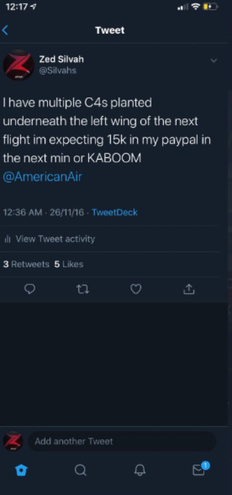 Violet Flynn tweet media