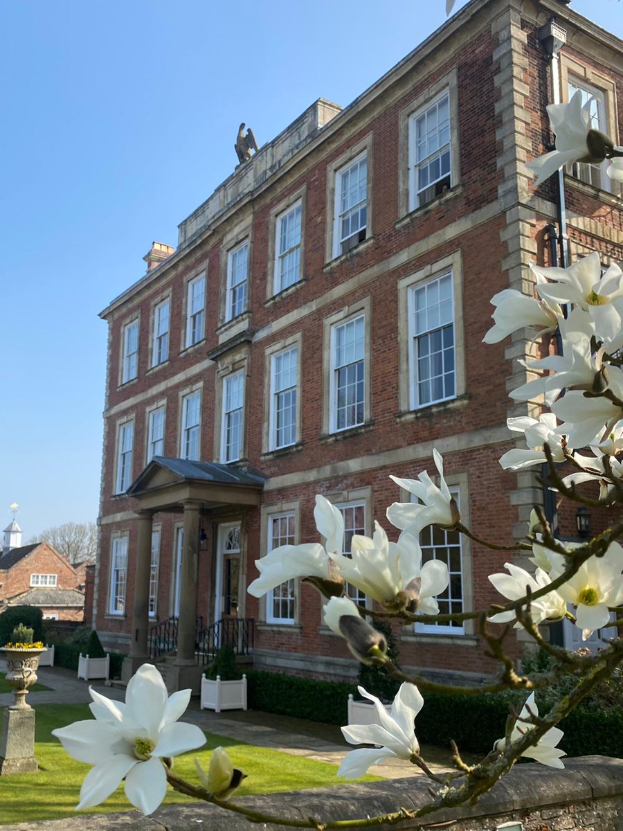 Middlethorpe Hall NT tweet media