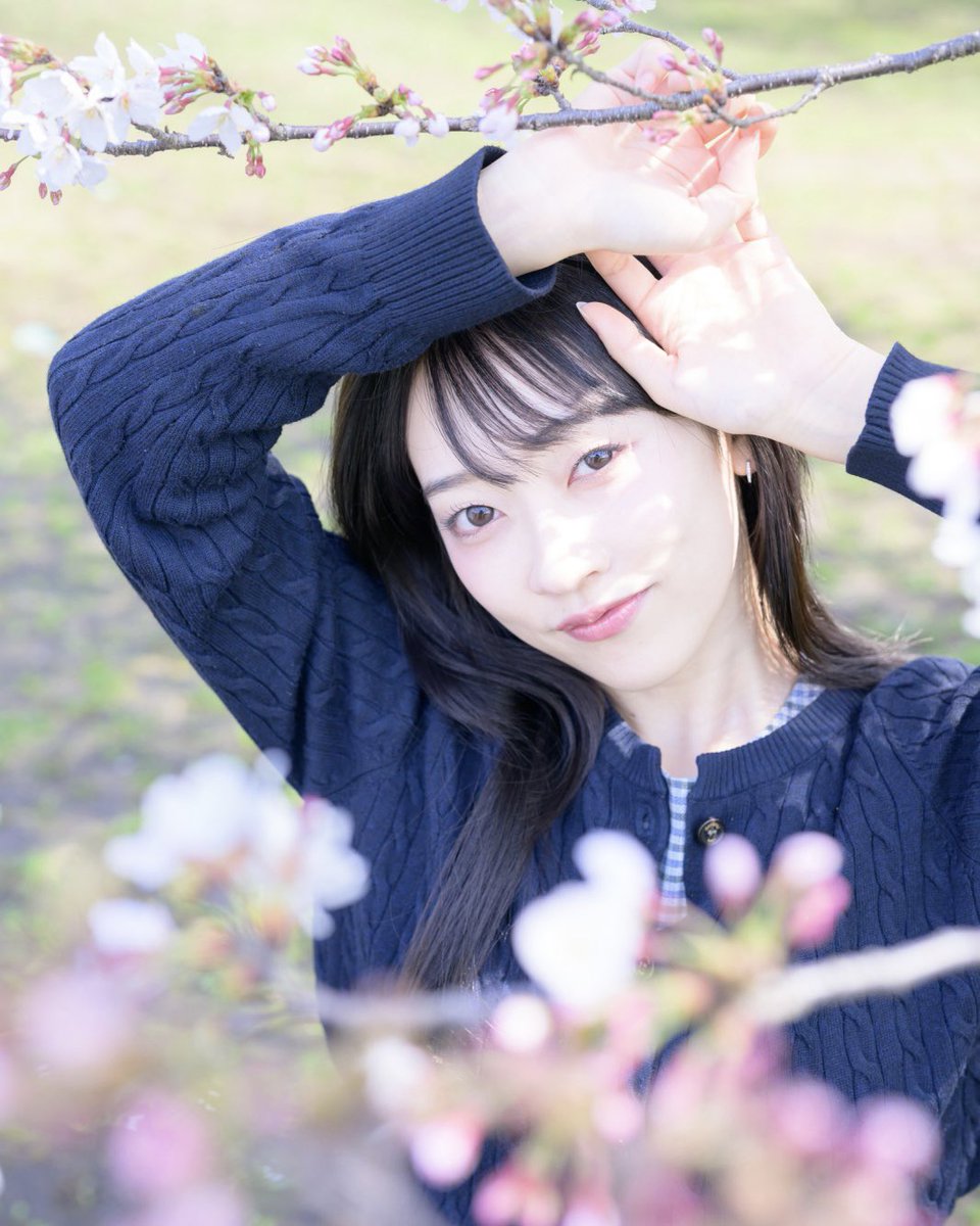 toshiPiP's tweet image. 春の光に溶けていく

model:Yusa Miki
camera:Nikon Z 9
lens:Z 85mm f/1.2 S / Z 50mm f/1.2 S

#三木優彩 #portrait #私とニコンで見た世界