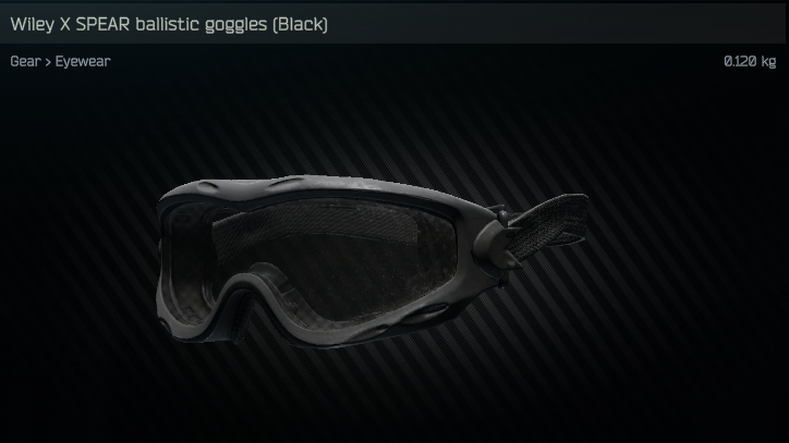 taisin01165982's tweet image. 新しいアイウェア
#tarkov #escapefromtarkov #タルコフ