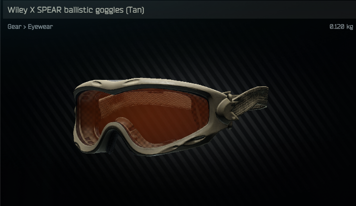 taisin01165982's tweet image. 新しいアイウェア
#tarkov #escapefromtarkov #タルコフ