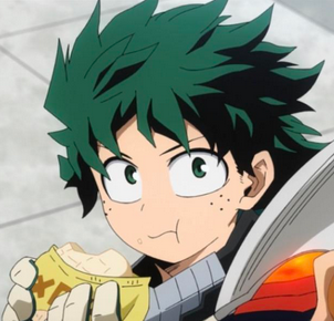 Izuku Midoriya | Deku tweet media