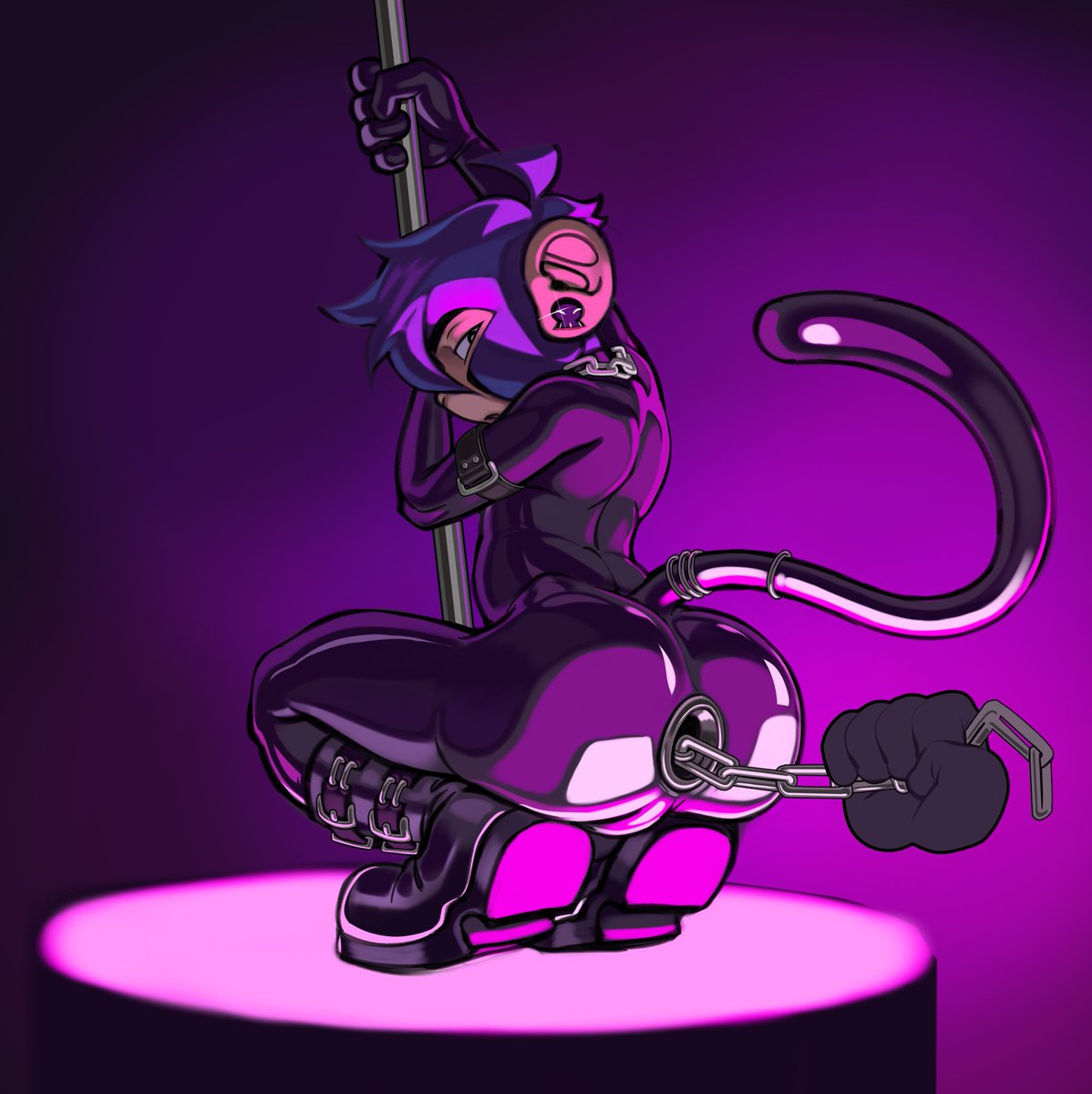 Toy Monkey 🔞 Bsky tweet media