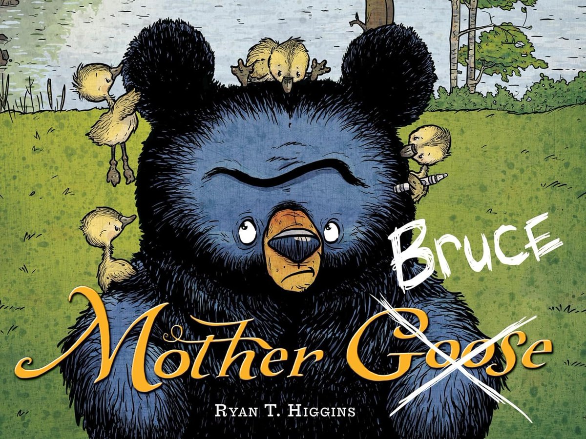 OPBblog's tweet image. Need some fresh classroom activities? I just posted a batch of discussion questions and writing prompts for Ryan T. Higgins's MOTHER BRUCE. (Plus a few read-alikes for when they inevitably ask for more!)

onlypicturebooks.com/2026/04/20/rea…

#KidLit #PictureBooks