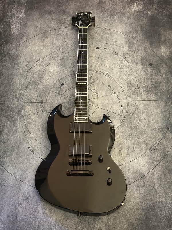 TheGuitarPit's tweet image. 🎸 ESP Standard Series Viper Baritone Gloss Black 2005=2015 w/OHSC
💰 $1,900 · Very Good Condition
🔗 theguitarpit.com
#guitar #reverb #esp #theguitarpit