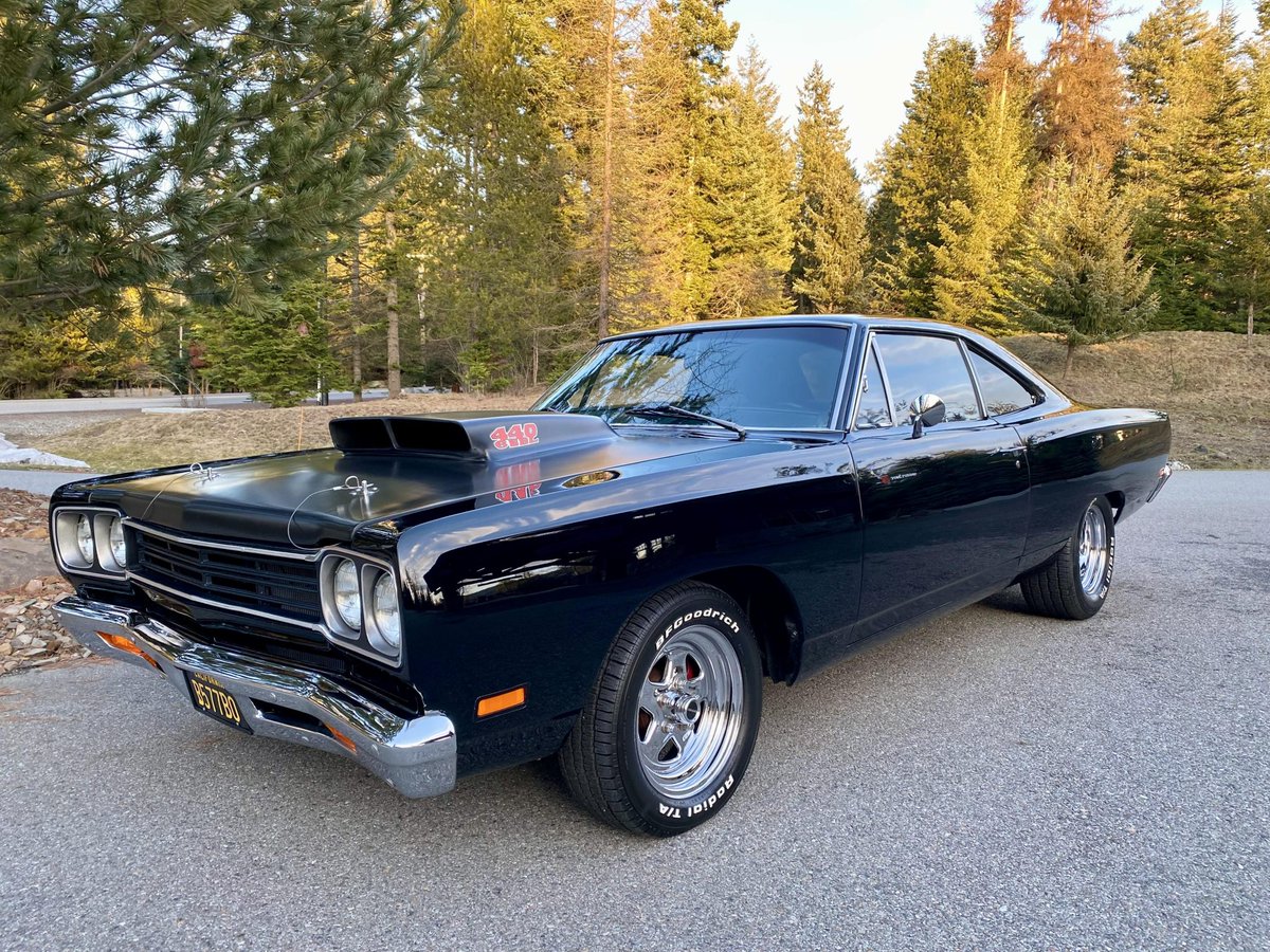 King Of Mopar 🏁🚗 tweet media