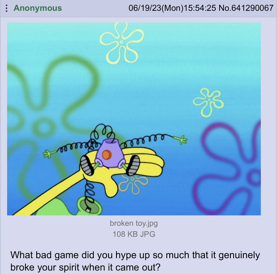 The 4Chan Archives tweet media