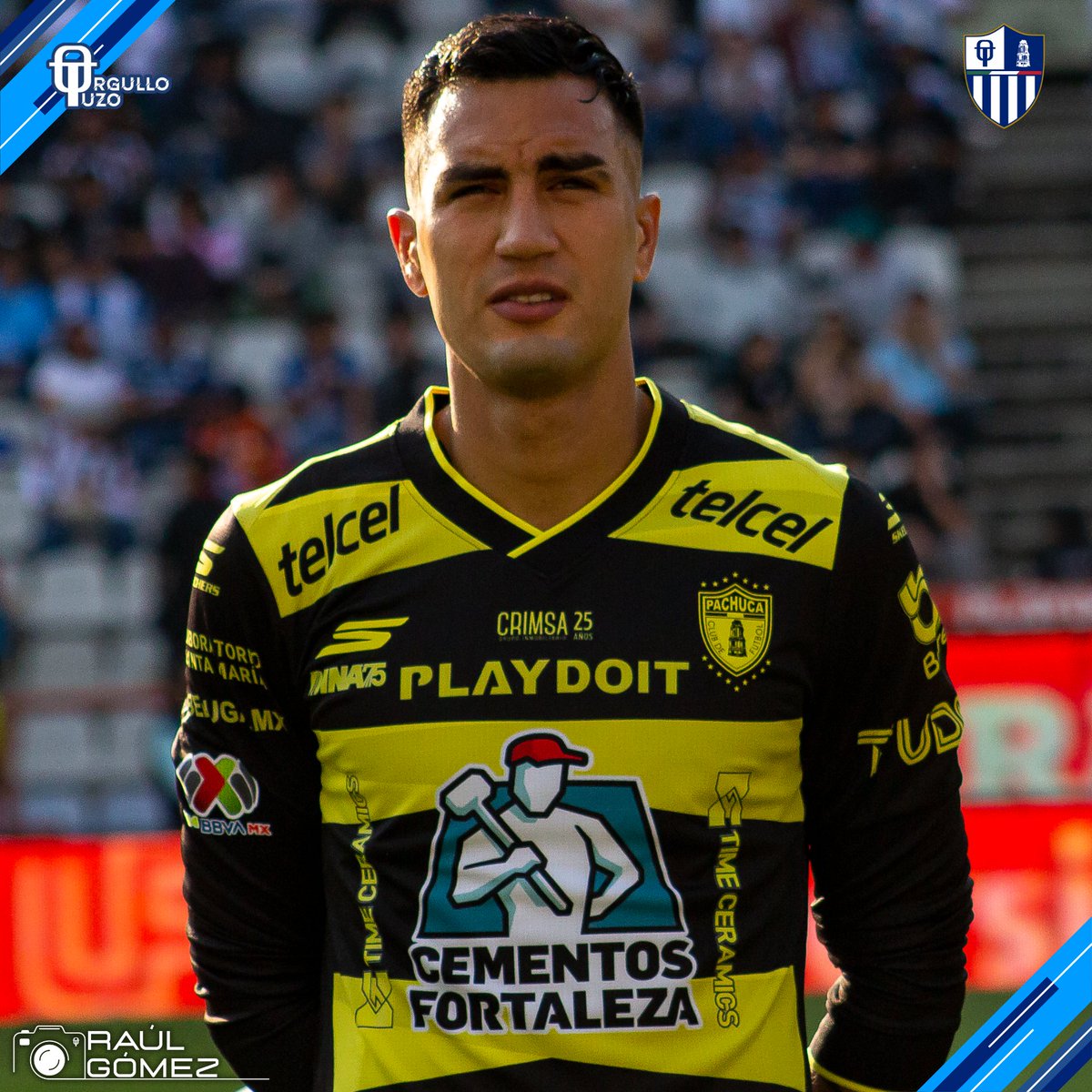 Orgullo Tuzo tweet media