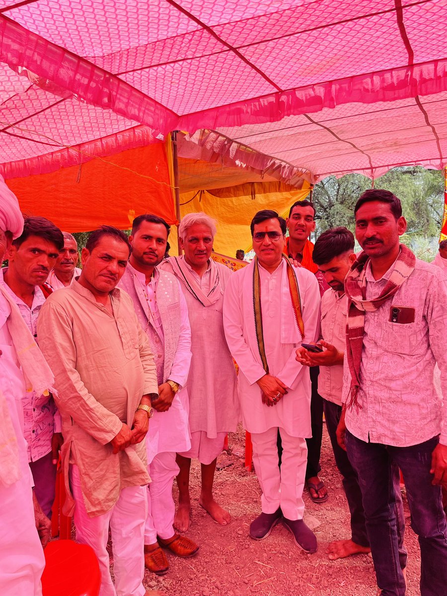 आज क्षेत्र के विभिन्न आयोजनों में सम्मिलित हुआ।मेरा क्षेत्र, मेरा परिवार।<a href="/INCMP/">MP Congress</a>