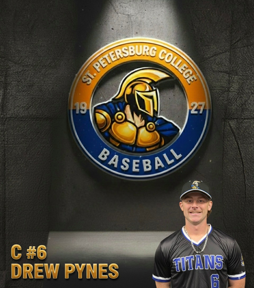 spcbaseball's tweet photo. Closer look @drew_pynes 
The UNCOMMITTED C is a TRUE catch &amp; throw guy with great receiving skills. Currently hitting .362 with 4HR &amp; 38RBI. Huge addition to any program! https://t.co/nuvPX1DWvS