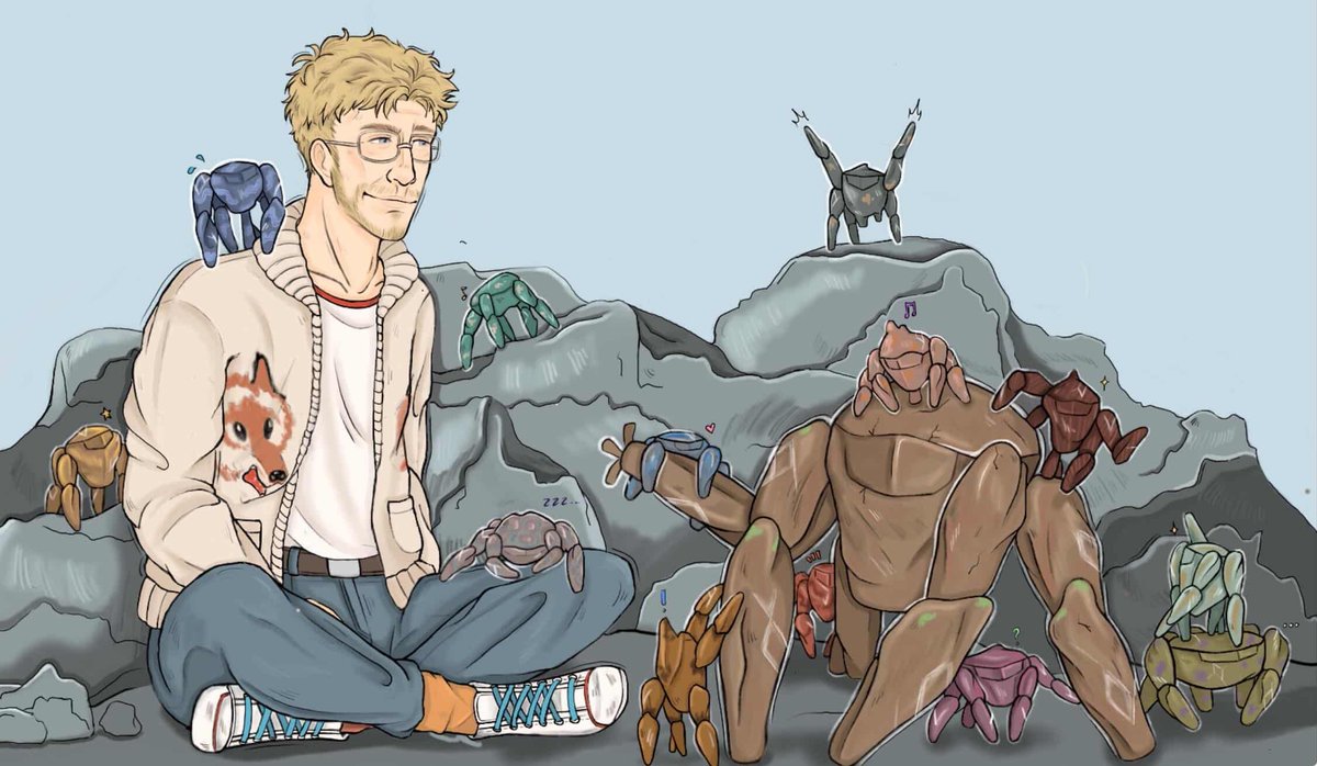 The menacing youth

#projecthailmary #gracerocky