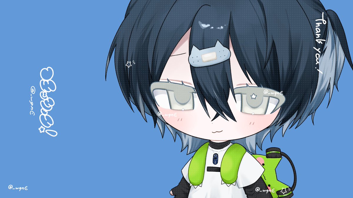 ワ･ﾉ tweet media