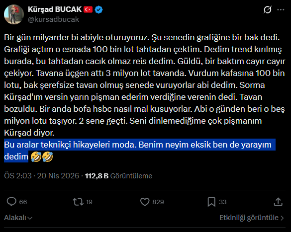 Kürşad BUCAK 🇹🇷 tweet media
