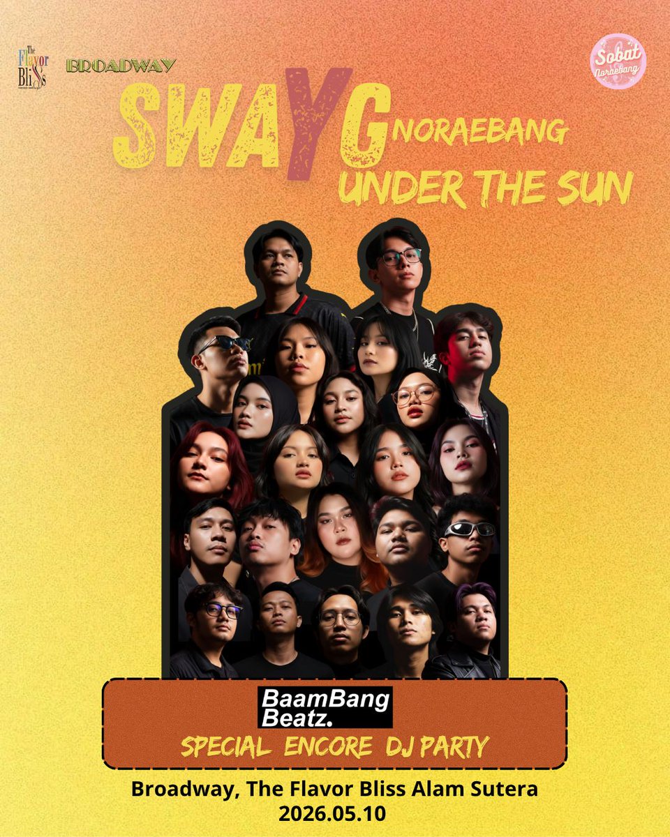 Sobat Noraebang 🎶🎧 tweet media
