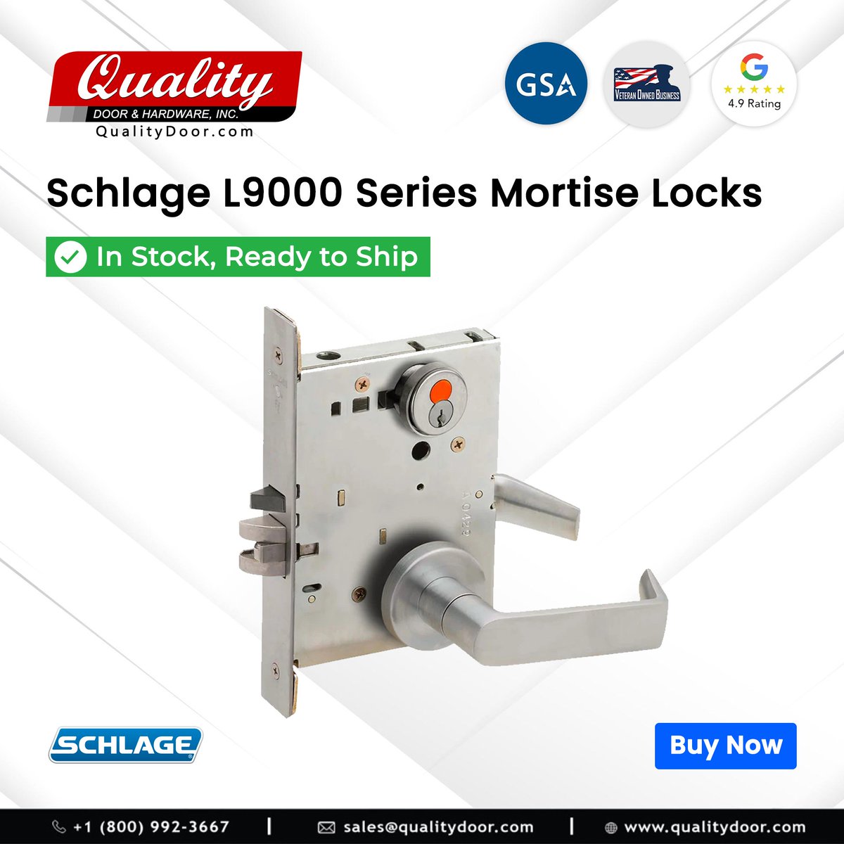 Quality Door & Hardware, Inc. tweet media