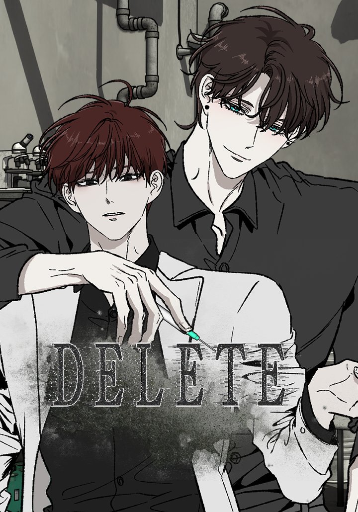 카카오 웹툰
소프트 BL단편선
💉DELETE💉 오픈했습니다!

webtoon.kakao.com/content/-DELET…

부디 많은 분들이 재밌게 읽어주시길..😌