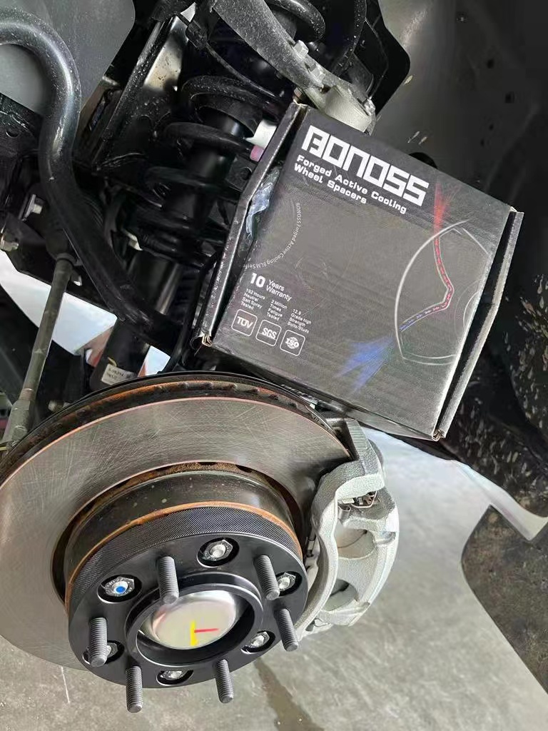 bonoss_wall's tweet image. Isuzu MU-X 🔧

25mm Front &amp;amp; Rear
6x139.7 | CB100
Wider stance. Better presence. Ready anywhere.
#BONOSS #IsuzuMUX #4x4 #WheelSpacers #Offroad #Fitment #SUVMods