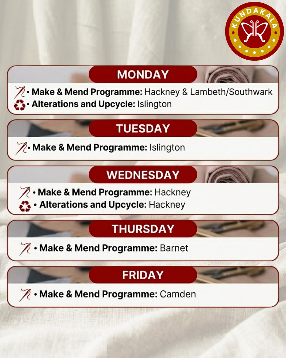 KundakalaOrg's tweet photo. We are busy, busy, busy, and busy! This is how our typical week will look like until the end of the year. Bring it on.

#kundakala https://t.co/e2BAXHBcWv