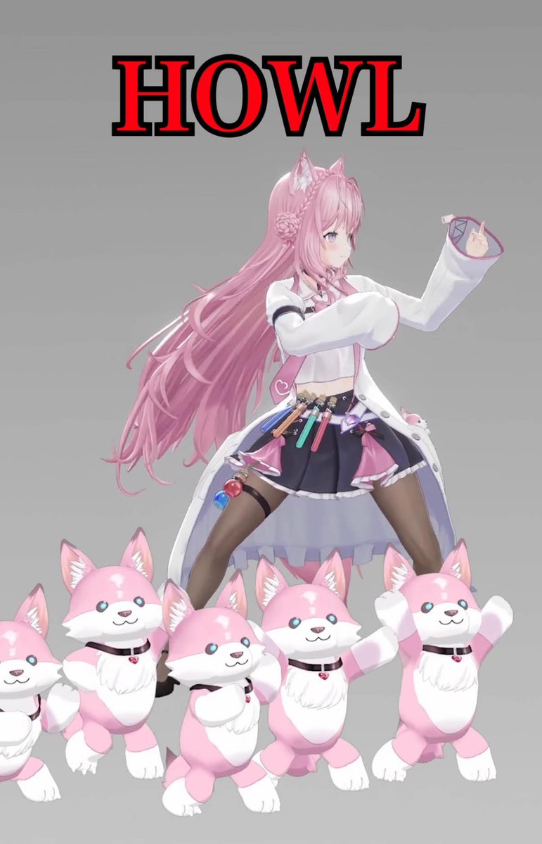 博衣こより🧪新曲「管制塔より」フルアニメMV公開中❣ tweet media