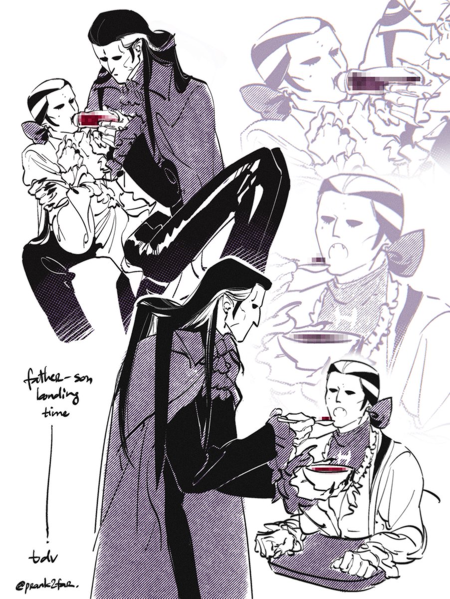 Joseph ♦️COMMISSION OPEN♦️ tweet media