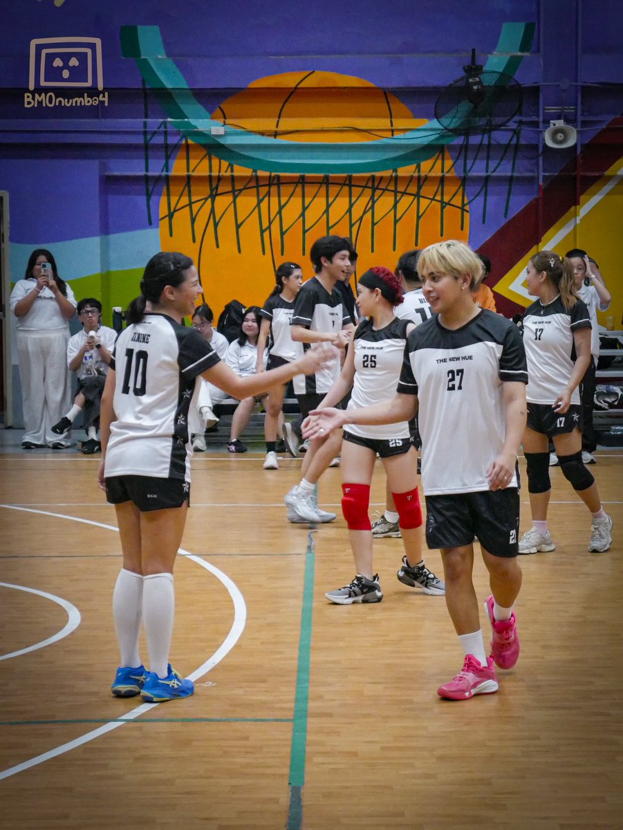 BMOnumba4's tweet photo. 260419 The New Hue All-Star Community Games

MAKI &amp; Janine 

@clfrnia_maki #MAKI
@_janinemusic #JANINE https://t.co/OwhVOjvsSd