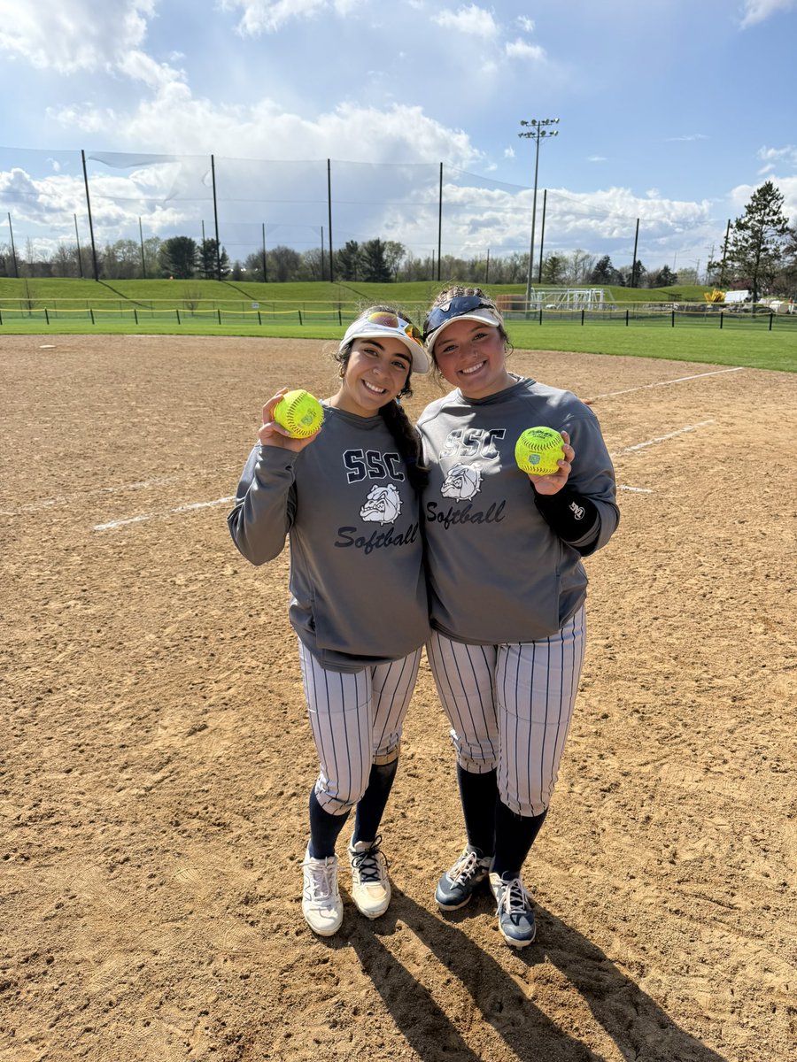 South Suburban College Softball tweet media