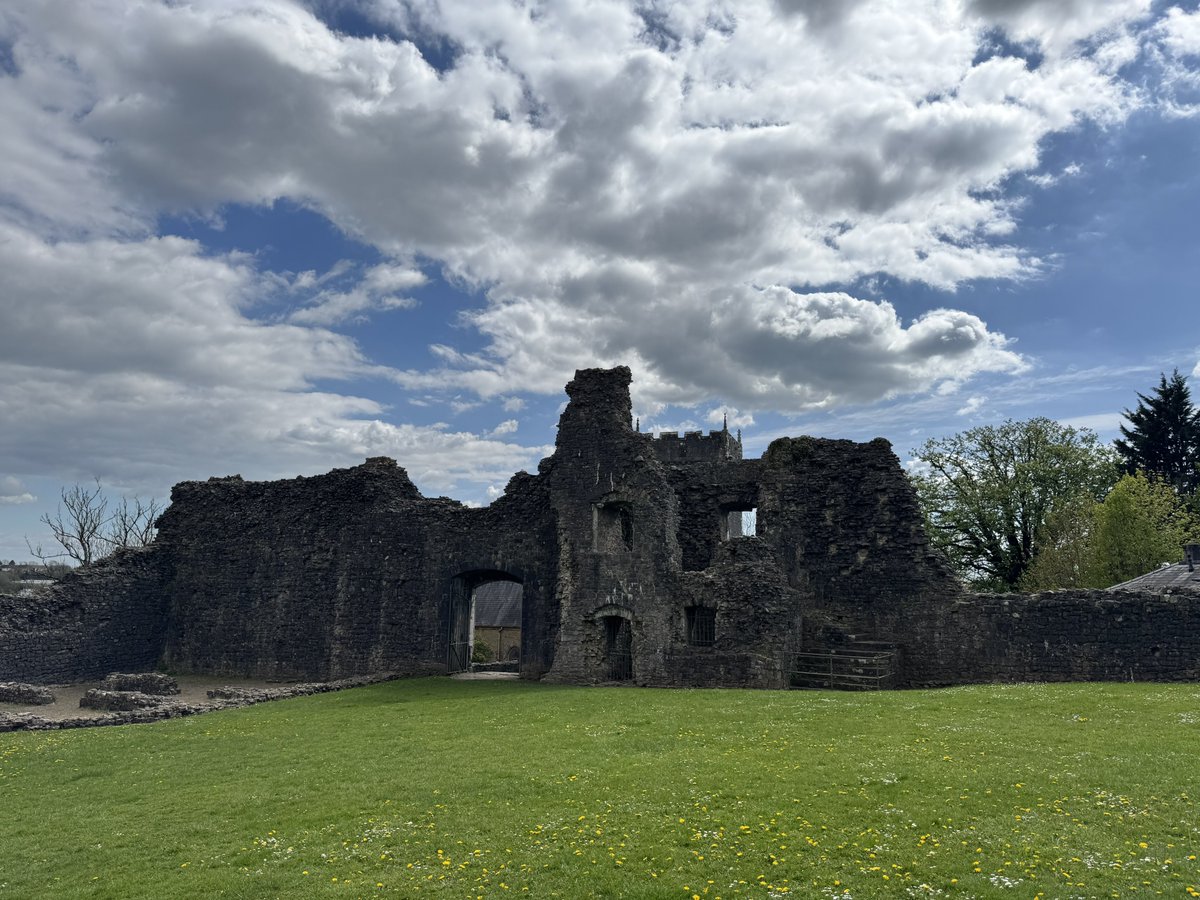 Cestyll Cymru - Welsh Castles tweet media