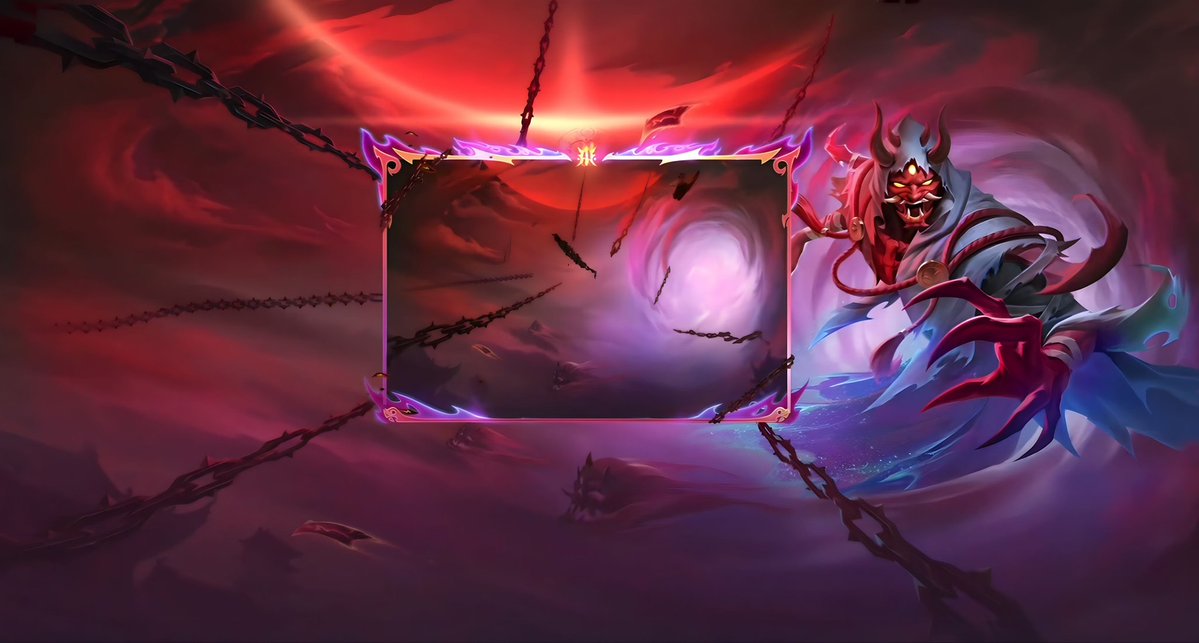 mlleaksfb's tweet image. Exorcist Sacred Statue Draw Event Assets

#MLBB #fypシ