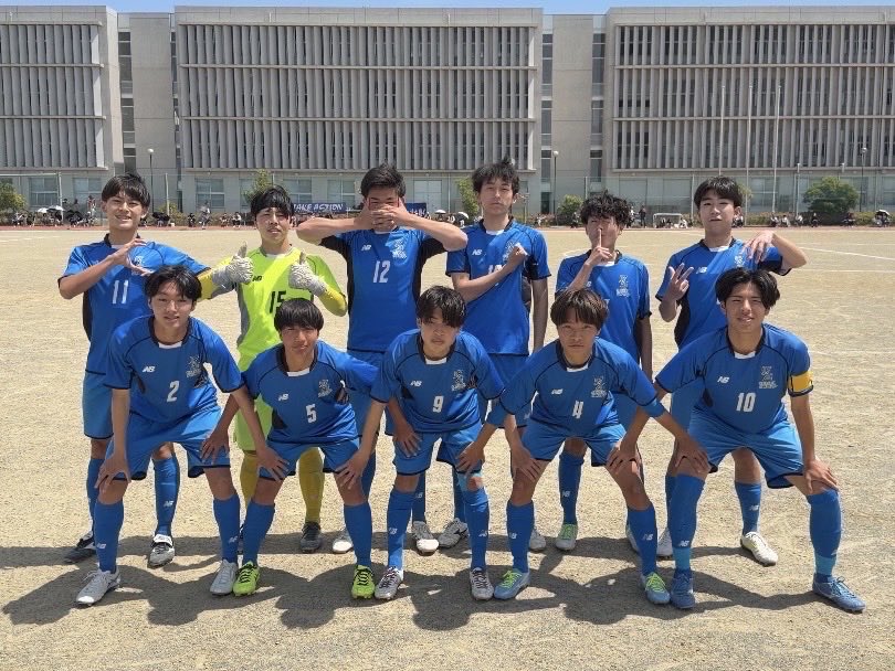 seiseistarsfc's tweet photo. 高校総体部予選リーグ
第2節
vs横須賀高校
2-4
（得点者）
宮田、松岡 https://t.co/RRVBi3Srv2