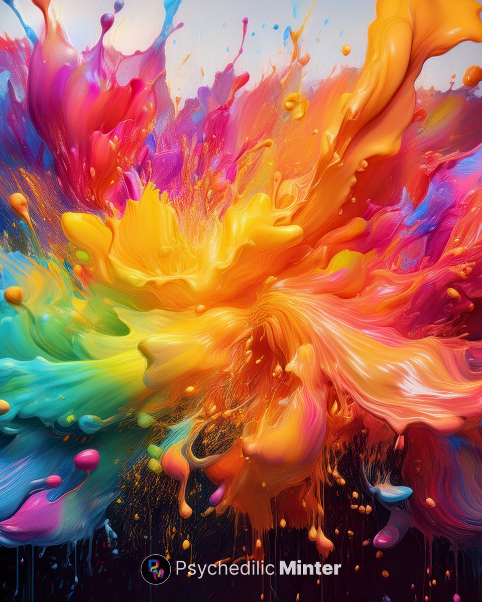 Psychedelic Minter tweet media