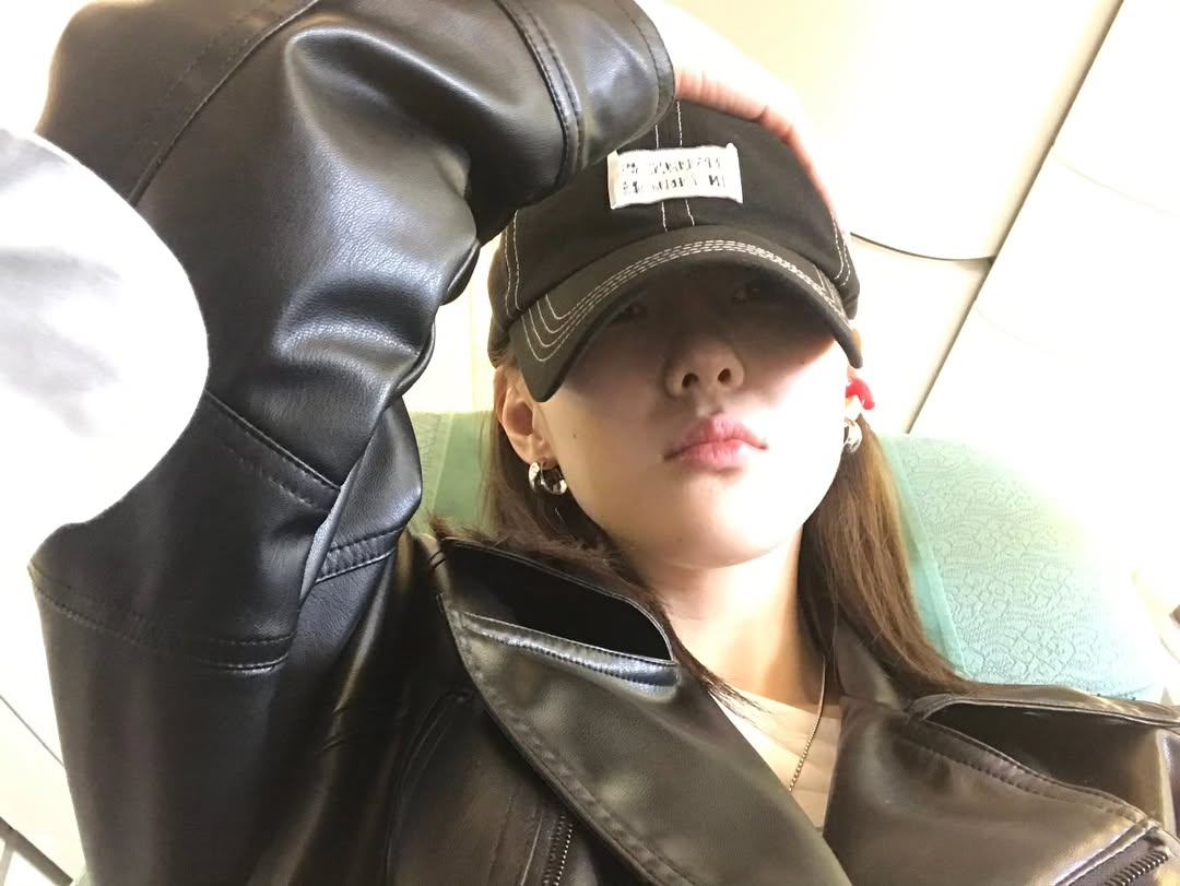 Kep1updates's tweet image. [INSTAGRAM] - #CHAEHYUN @/iioflhyun 26.04.19 (1)

"That rice cake is really bad. Don't fall for that cute"

#Kep1er #케플러 @Official_Kep1er