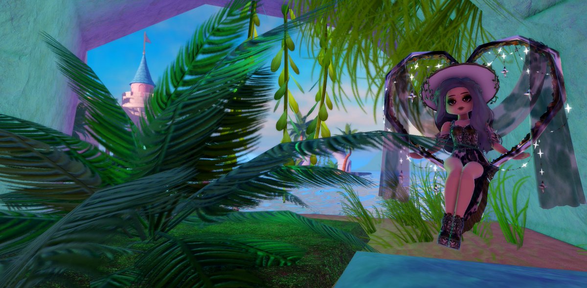 TheOzzyPlaysYT's tweet image. I really loved this outfit combo, so I totally had to use it!

#rh #royalehigh