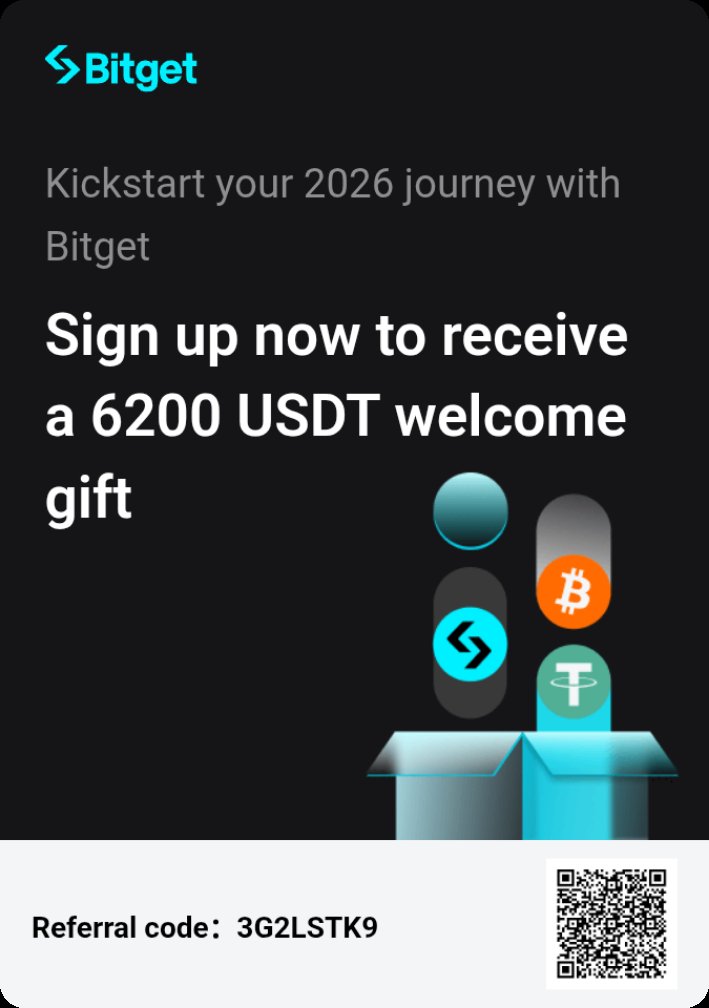 MiltonMasimba's tweet photo. Join me on Bitget with my referral link and enjoy the trading journey together!
https://t.co/xhXmLu0mpa https://t.co/xylD1VhHwP