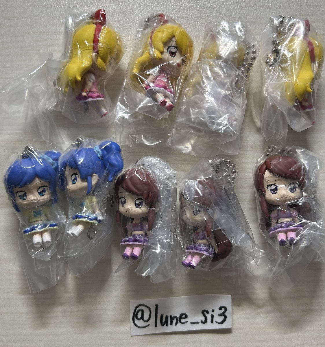 るる tweet media
