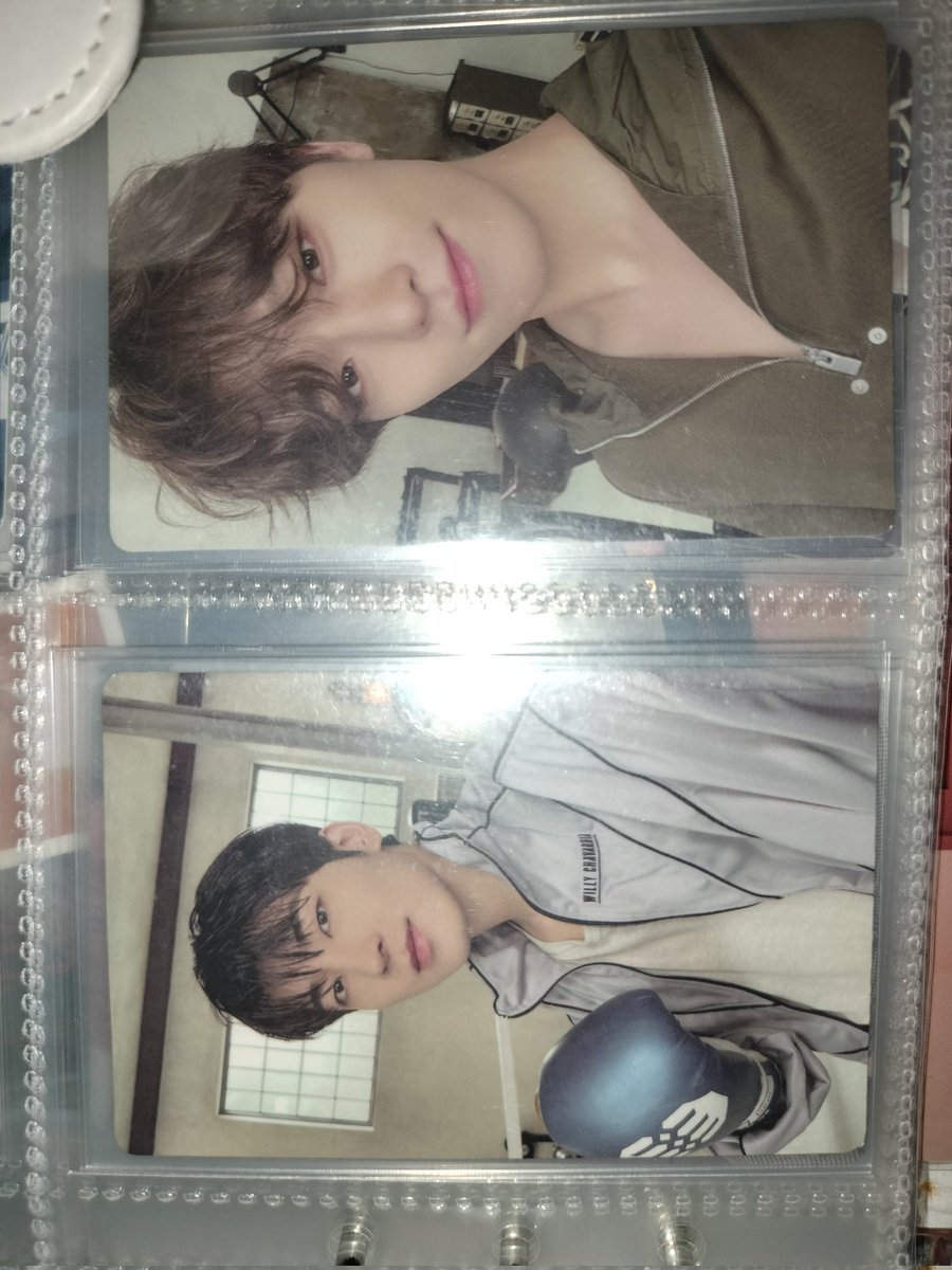 hosheekwon's tweet photo. wts lfb seventeen svt ph

repriced: 100 per pair
📍Bulacan , jnt direct
💵 Payo , gcash / maya

wts lfb wonwoo woozi dokyeom seungkwan dino pc https://t.co/zY4WNwE0uG