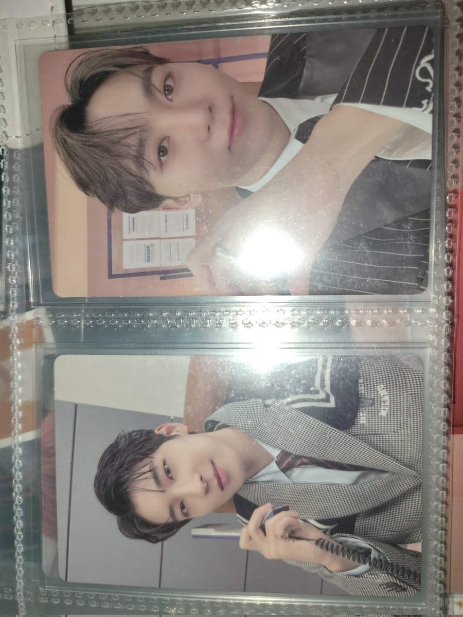 hosheekwon's tweet photo. wts lfb seventeen svt ph

repriced: 100 per pair
📍Bulacan , jnt direct
💵 Payo , gcash / maya

wts lfb wonwoo woozi dokyeom seungkwan dino pc https://t.co/zY4WNwE0uG