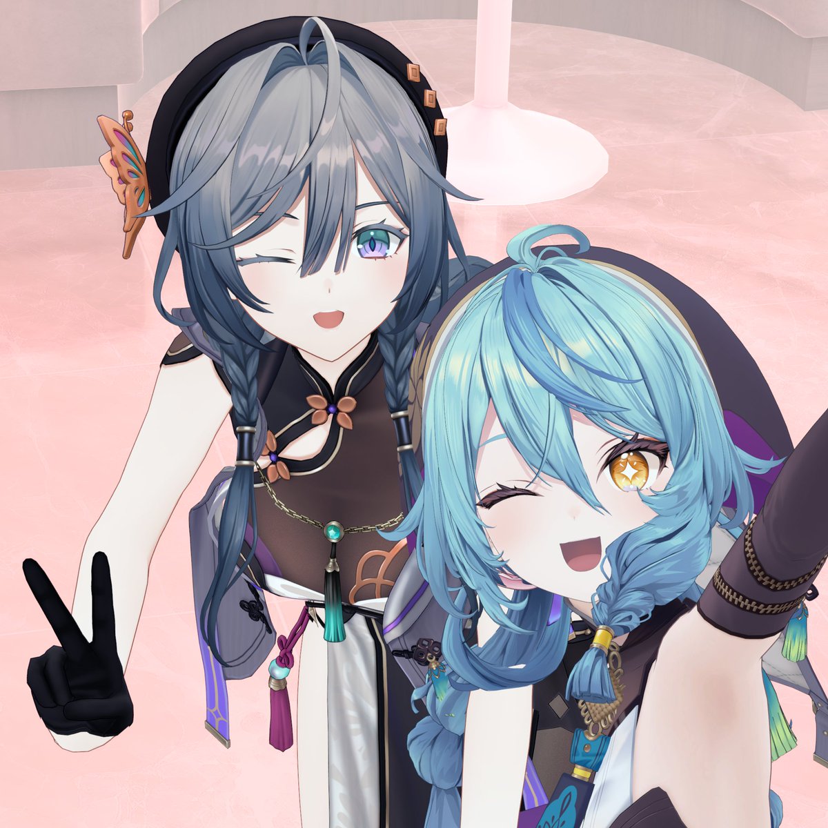 珠乃井ナナ🛼にじさんじ tweet media