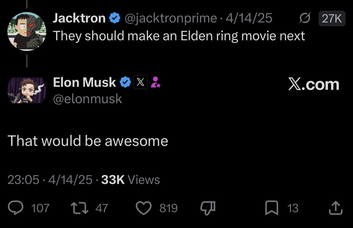 <a href="/ELDENRING/">ELDEN RING</a> I take credit for this.